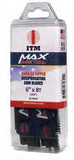 MAX Metal Carbide Tipped Reciprocating Blades