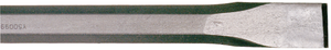 SDS-MAX 1" X 18" Flat chisel