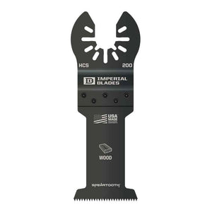 One Fit™ 1-3/8" Speartooth Fast Cut Wood Blade, 10PC