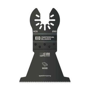 One Fit™ 2-1/2" Speartooth Fast Cut Wood Blade, 1PC
